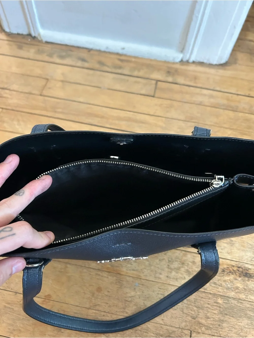 Coach Avenue Carryall
